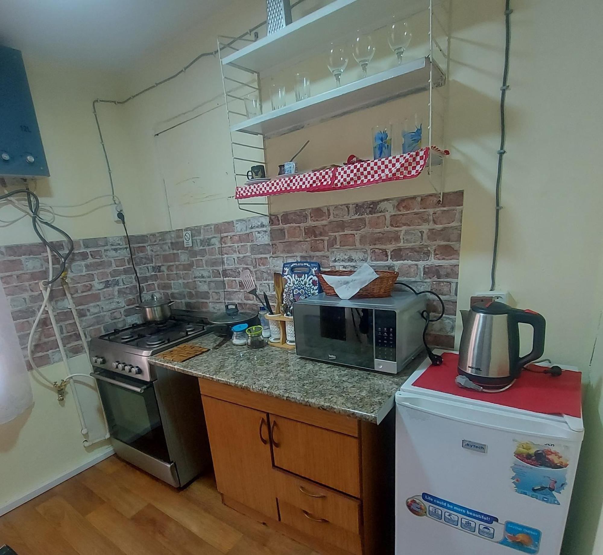 第比利斯Cozy House I公寓 外观 照片