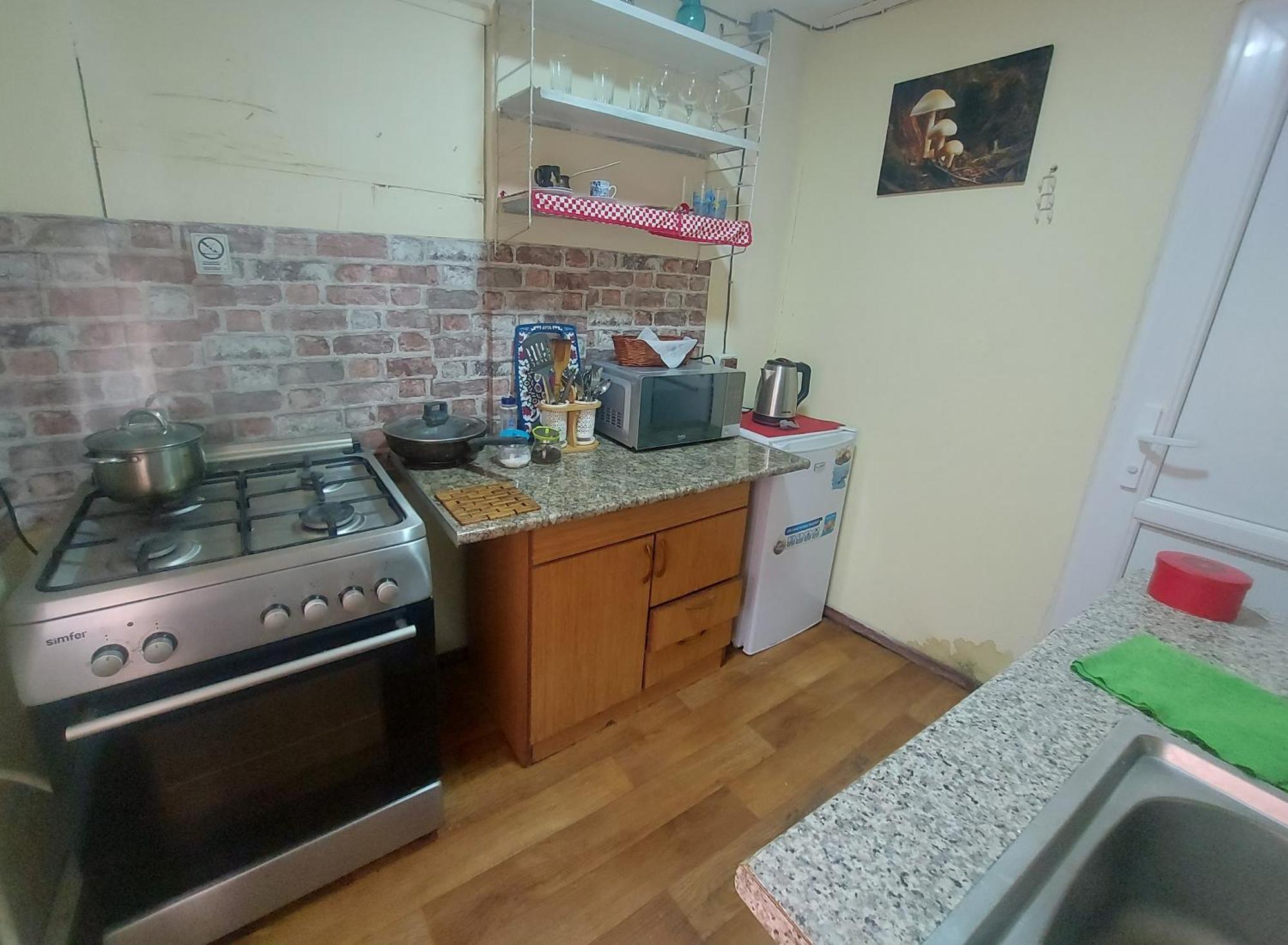 第比利斯Cozy House I公寓 外观 照片